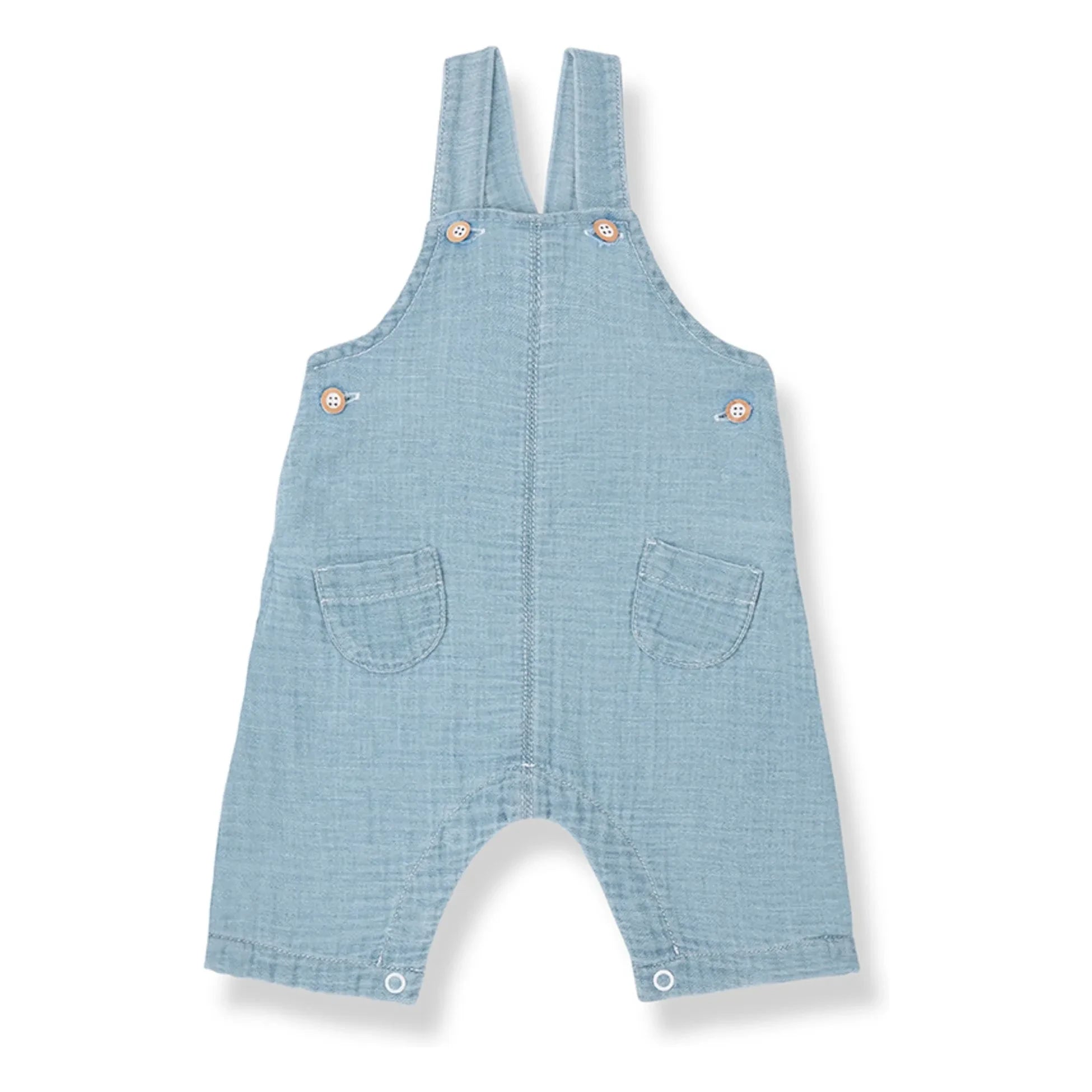 1+ en la familia - Pilo Denim Tulum | Azul Claro
