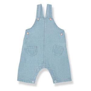 1+ en la familia - Pilo Denim Tulum | Azul Claro