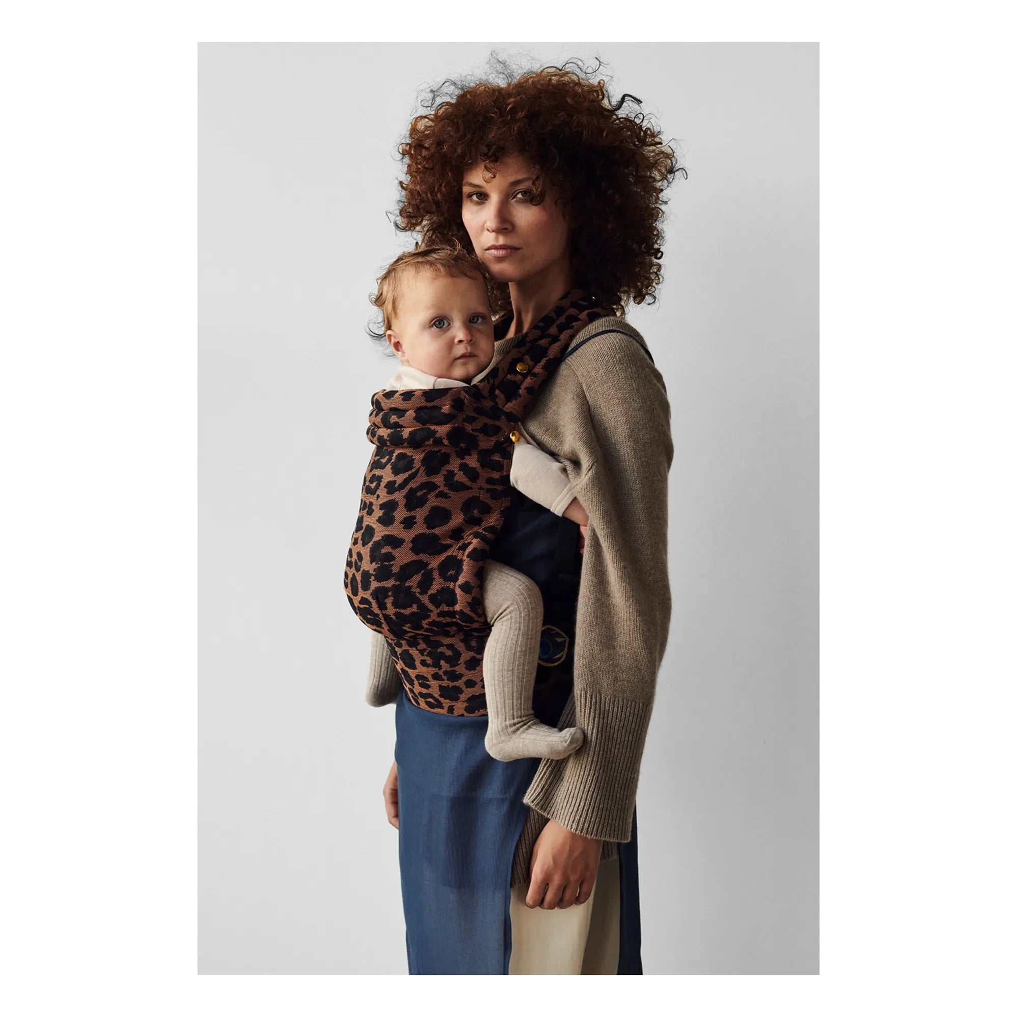 Artipoppe - Zeitgeist Bebek Taşıyıcı Leopard Classic