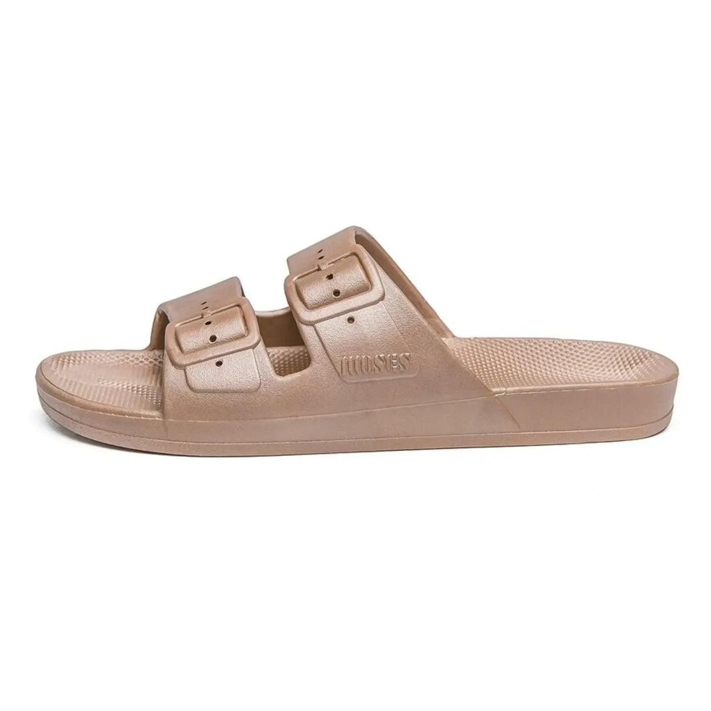 Freedom Moses - Elegantes sandalias | Oro rosa
