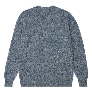 Hartford - Sudadera Shetland | Azul índigo