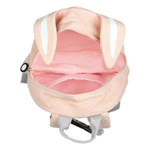 Trixie - Mochila Mr Rabbit | Rosa Claro