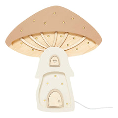 Little Lights - Lámpara de mesa champiñón x Smallable