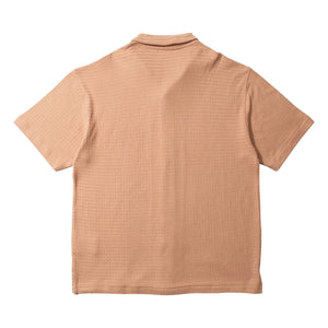 Edmmond Studios - Camisa de manga corta Paul | Naranja