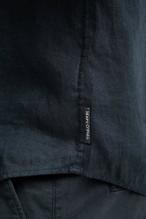Camisa de lino de hombre Marc O'Polo