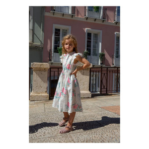 C'era Una Volta - Vestido Delphine | Blanco