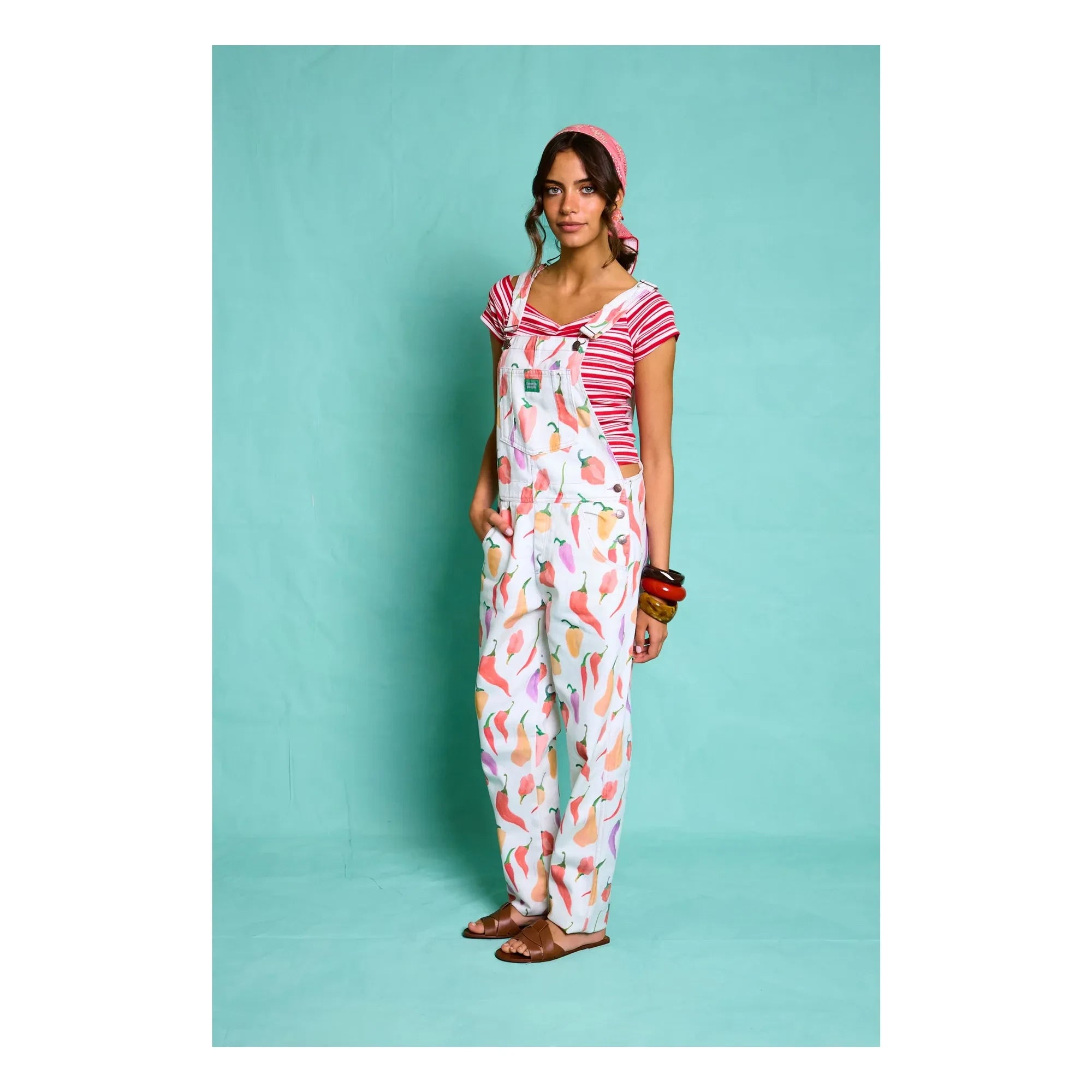 Favorite People - Peperone Peppers tulum - Colección mujer | Blanco