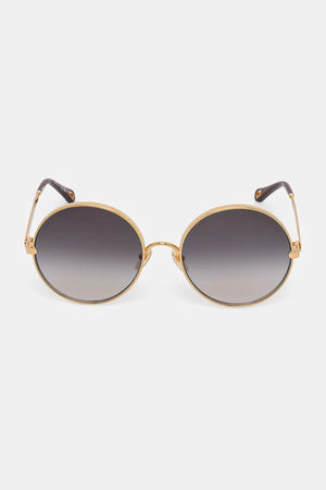 Gafas de sol redondas Chloe para mujer