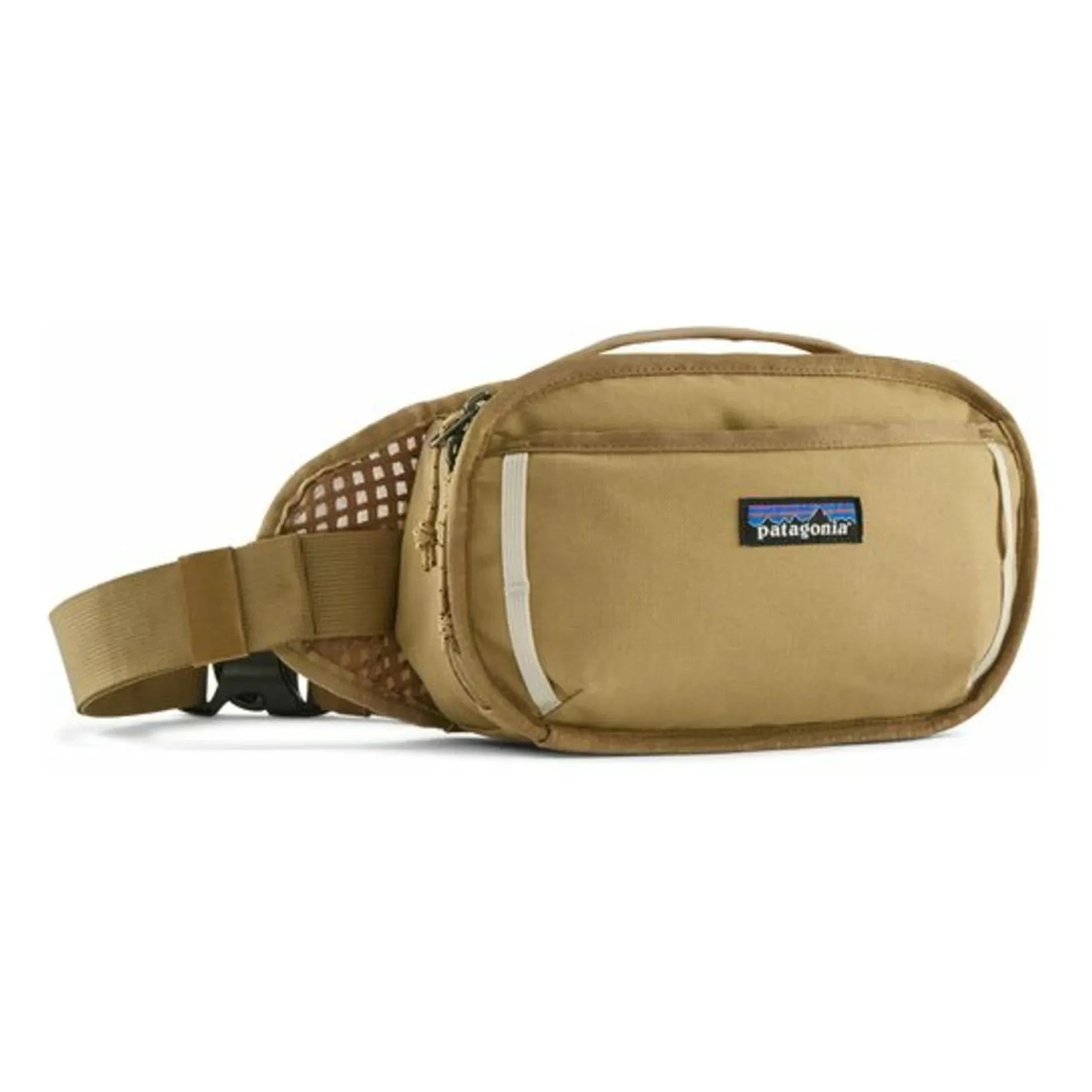 Patagonia - Banana Fieldsmith Algodón Orgánico | Verde oliva
