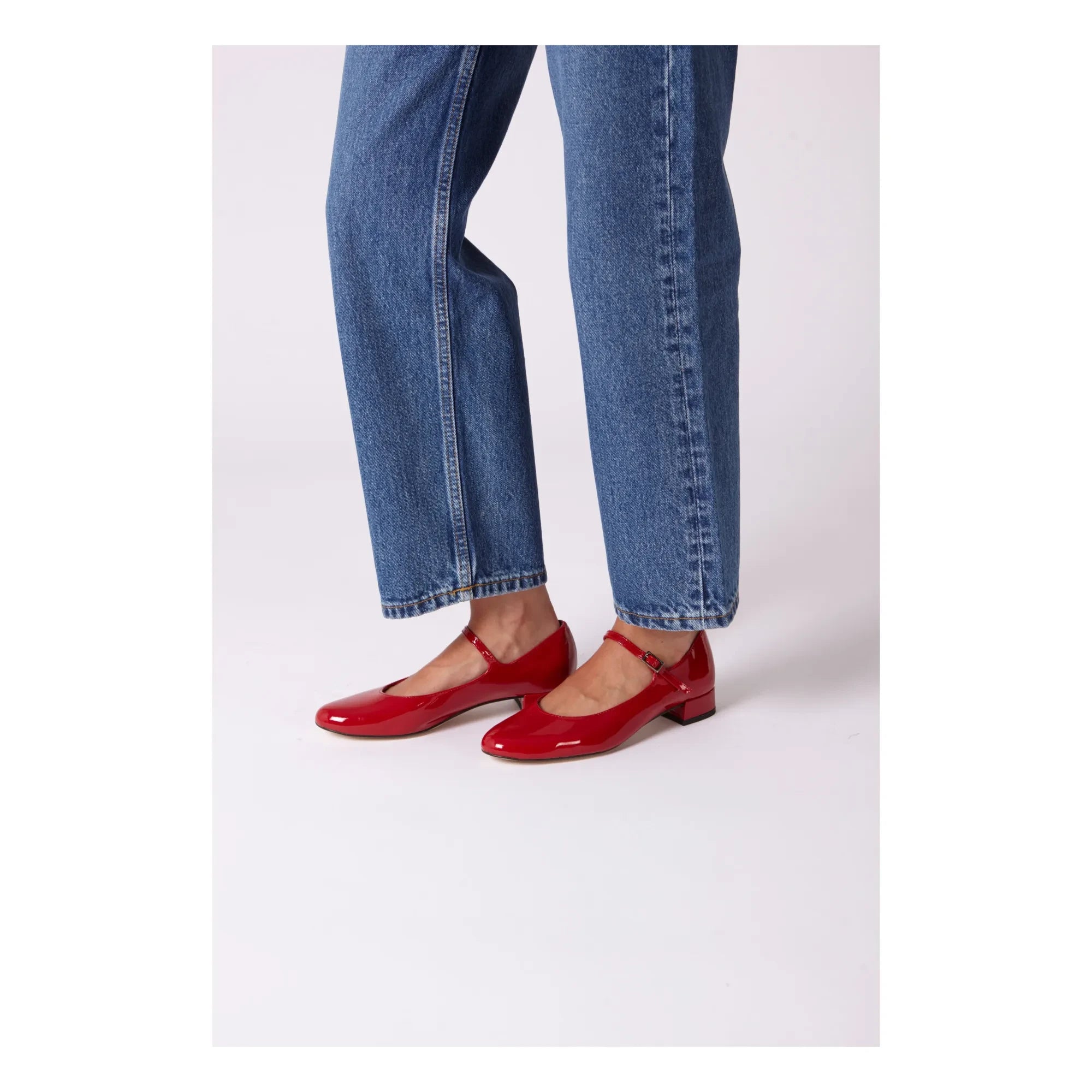 Augusta - Bebés Emilia | Rojo