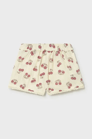 Pantalón corto de algodón para niños Mayoral