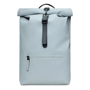 Rains - Mochila Rolltop W3 | Acero