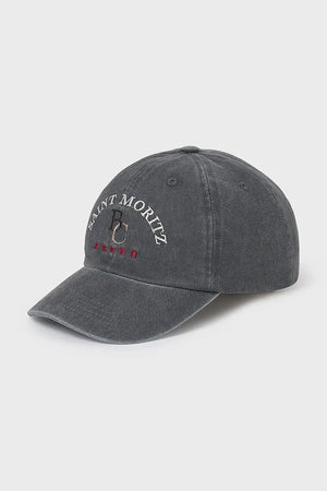 Gorra Mayoral de algodón con visera para niño