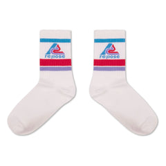 Repose AMS - Calcetines con logo | Rojo