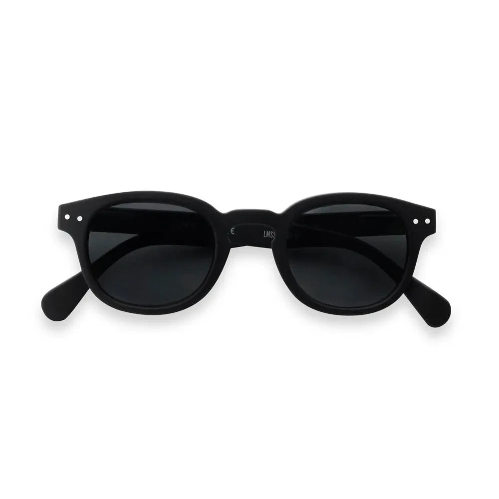 IZIPIZI - Gafas de sol #C - Colección Adultos | Negro