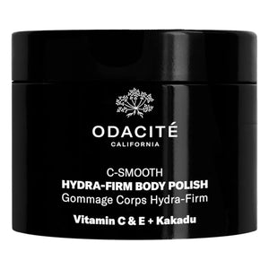 Odacité - C-Smooth Hydra-Firm Vücut Peelingi - 240 ml