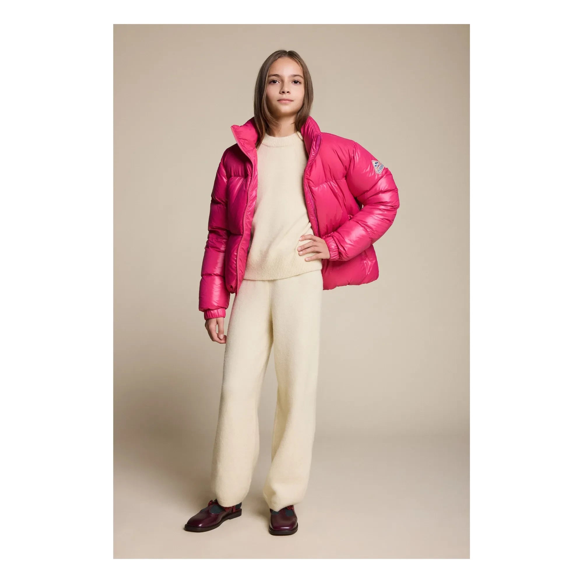 Pyrenex - Chaqueta de plumas Goldin | Rosa