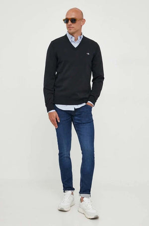 Camisa de algodón Gant para hombre