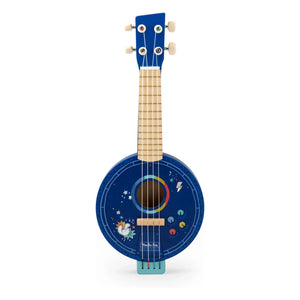 Moulin Roty - Banjo Puce & Pilou | Azul