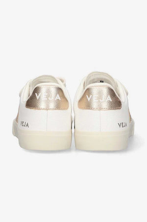 Zapatillas de piel chromefree Veja Recife Logo