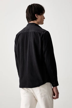Camisa de algodón para hombre Marc O'Polo