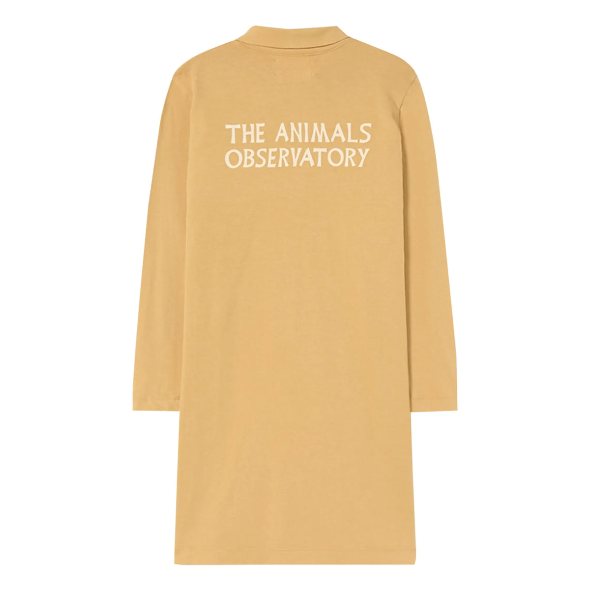 The Animals Observatory - Dragon Vestido | Beige