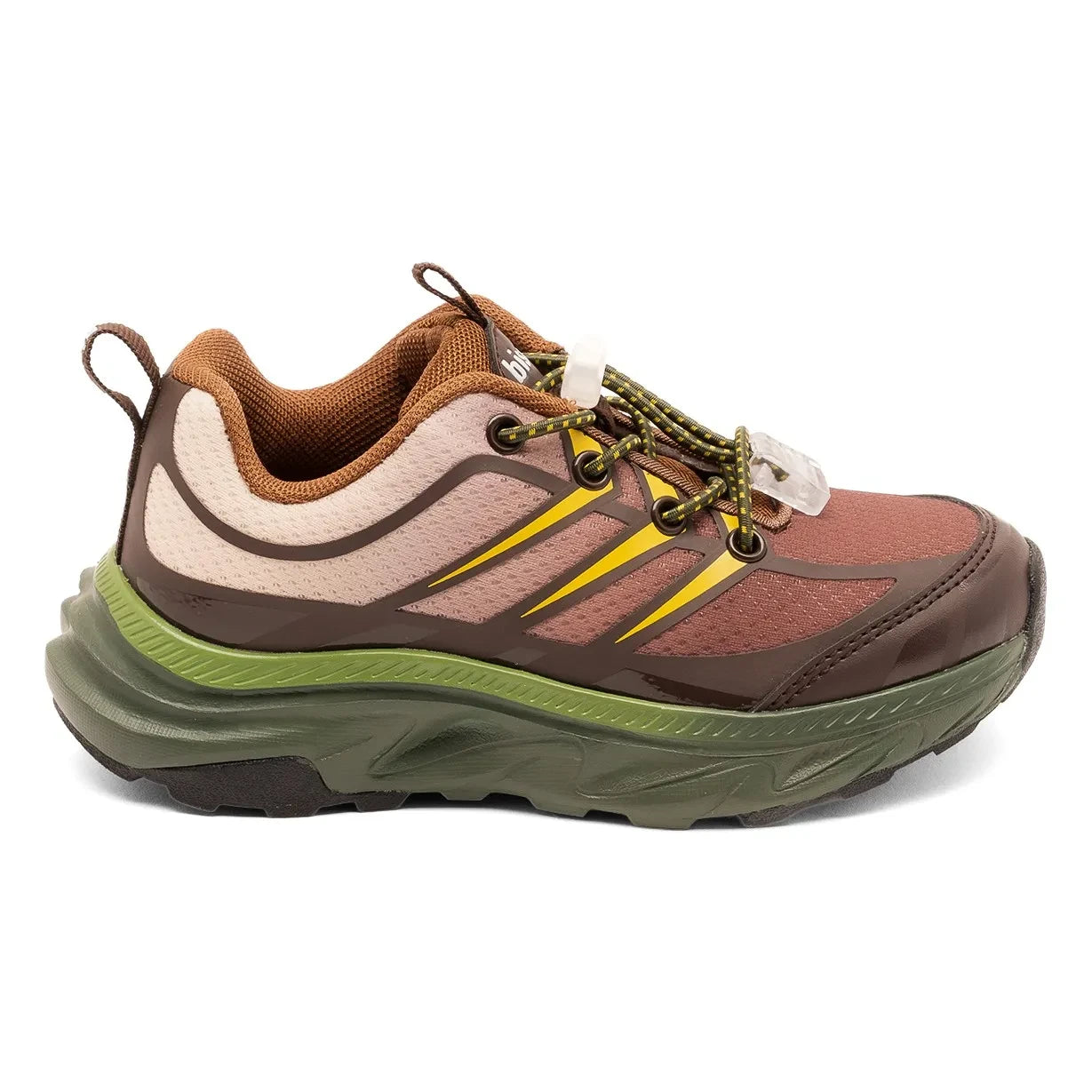 bisgaard - Zapatillas Fred | Marrón oscuro