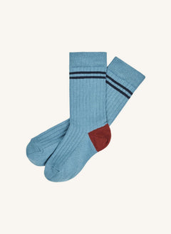 FUB - Calcetines de tenis | Azul