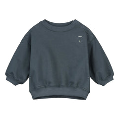 Gray Label - Minisudaderas de algodón orgánico | Azul grisáceo