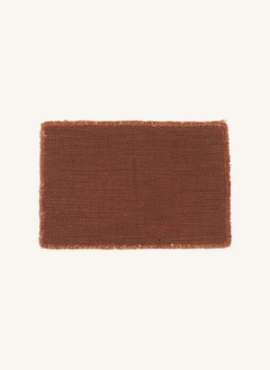 Libeco - Jasper Mantel Americano | Terracota