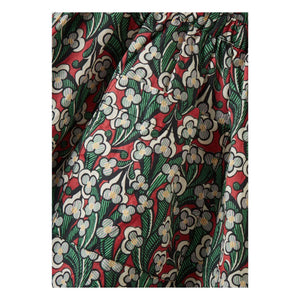 Caramelo - Falda Myla Liberty | Rojo