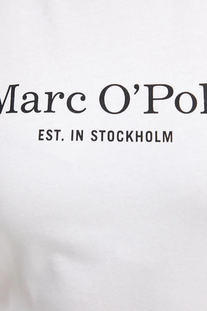 Camiseta de algodón Marc O'Polo