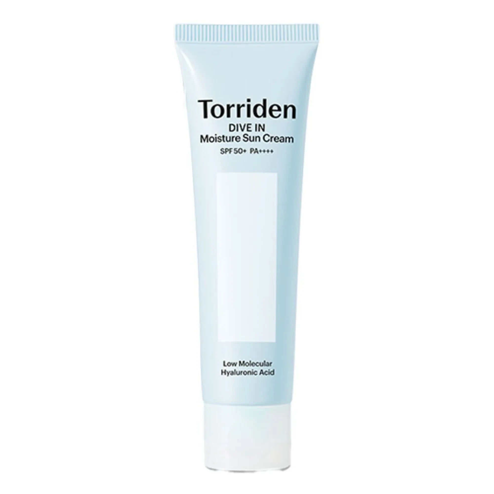 TORRIDEN - Dive In Crema Solar Hidratante de Alta Protección - 60 ml