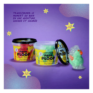 Nailmatic Kids - Set Estrellas Salpicadas
