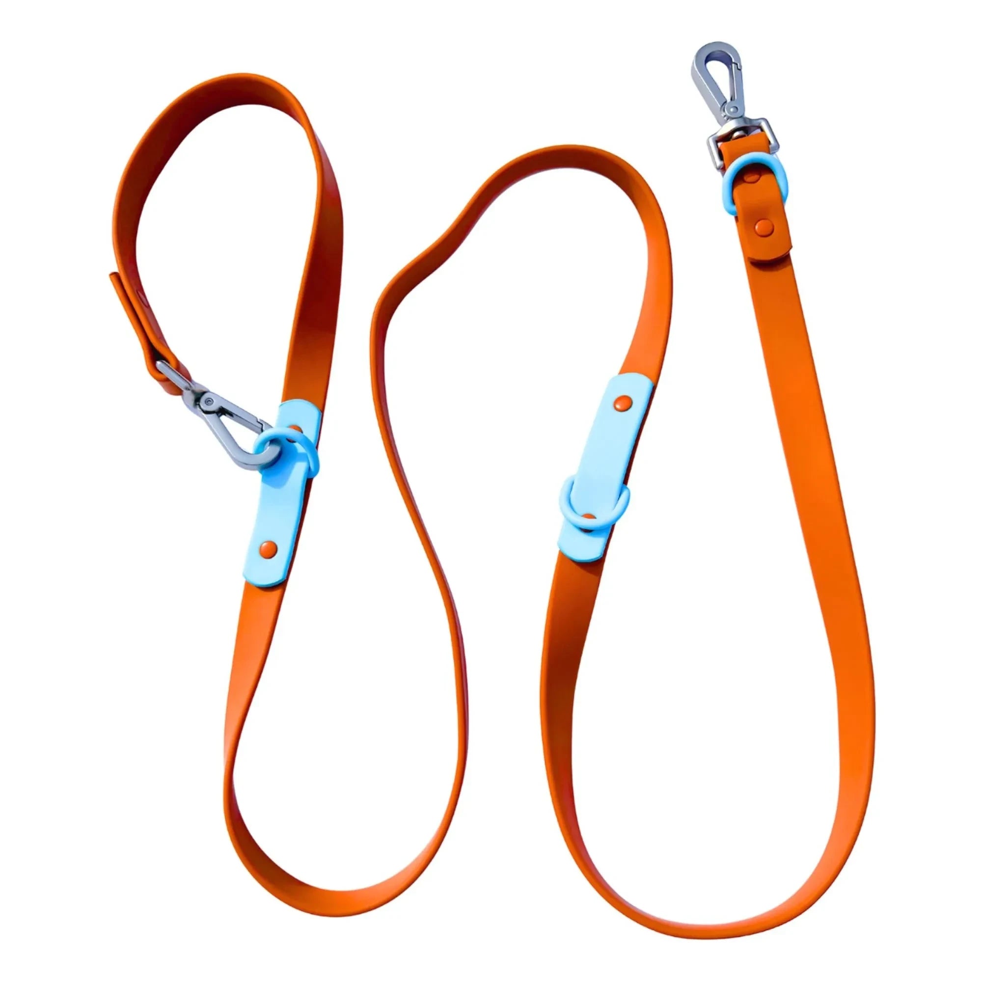Aprobado por Fritz - Collar de perro ajustable | Chocolate