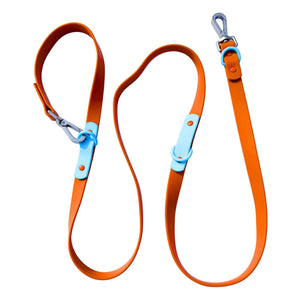 Aprobado por Fritz - Collar de perro ajustable | Chocolate