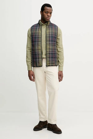 Chaleco Reversible Barbour
