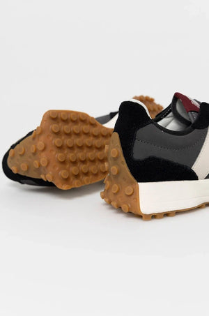 Zapatillas de ante New Balance WS327KC
