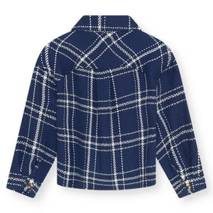 the new society - Sobrecamisa Boone | Azul