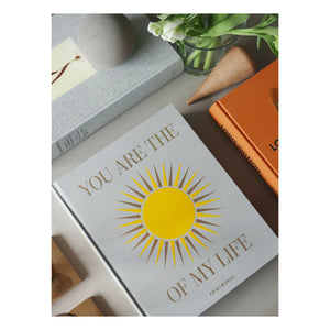 PrintWorks - Álbum de fotos You Are The Sunshine | Beige