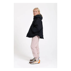 Smallable Kid - Chaqueta Impermeable Brisk | Negro