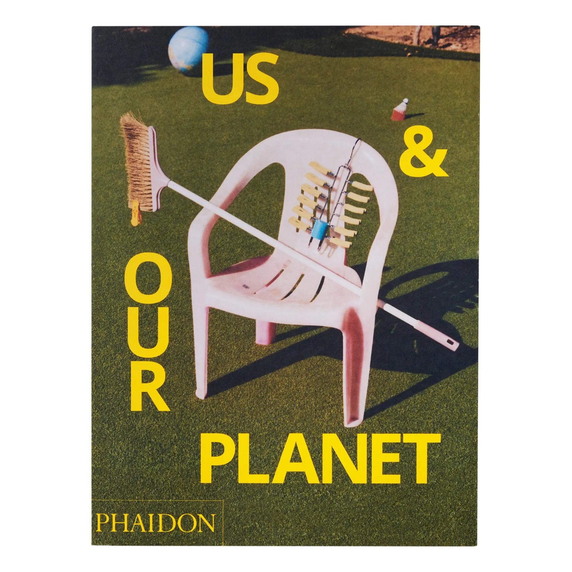 Phaidon - Nosotros y nuestro planeta - ES