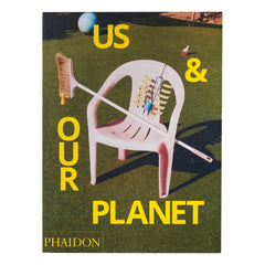 Phaidon - Nosotros y nuestro planeta - ES