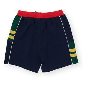 Goldie + Ace - Pantalones cortos deportivos | Azul Marino