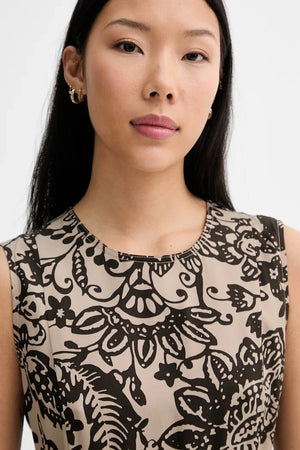 Vestido de viscosa Marc O'Polo