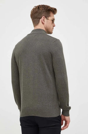 Suéter de algodón Barbour