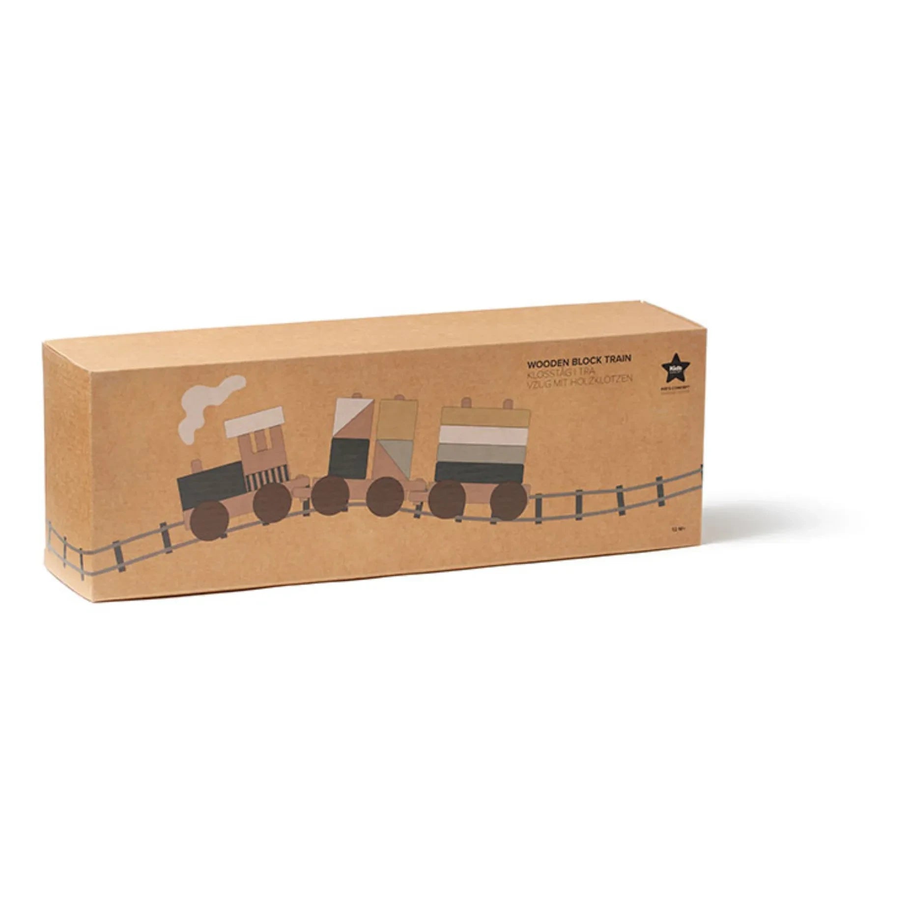 Kid's Concept - Tren apilable