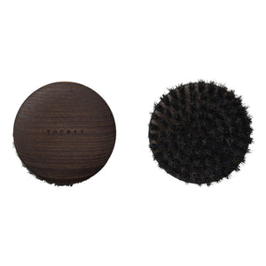 Tangent GC - Cepillo para ropa negro | Marrón
