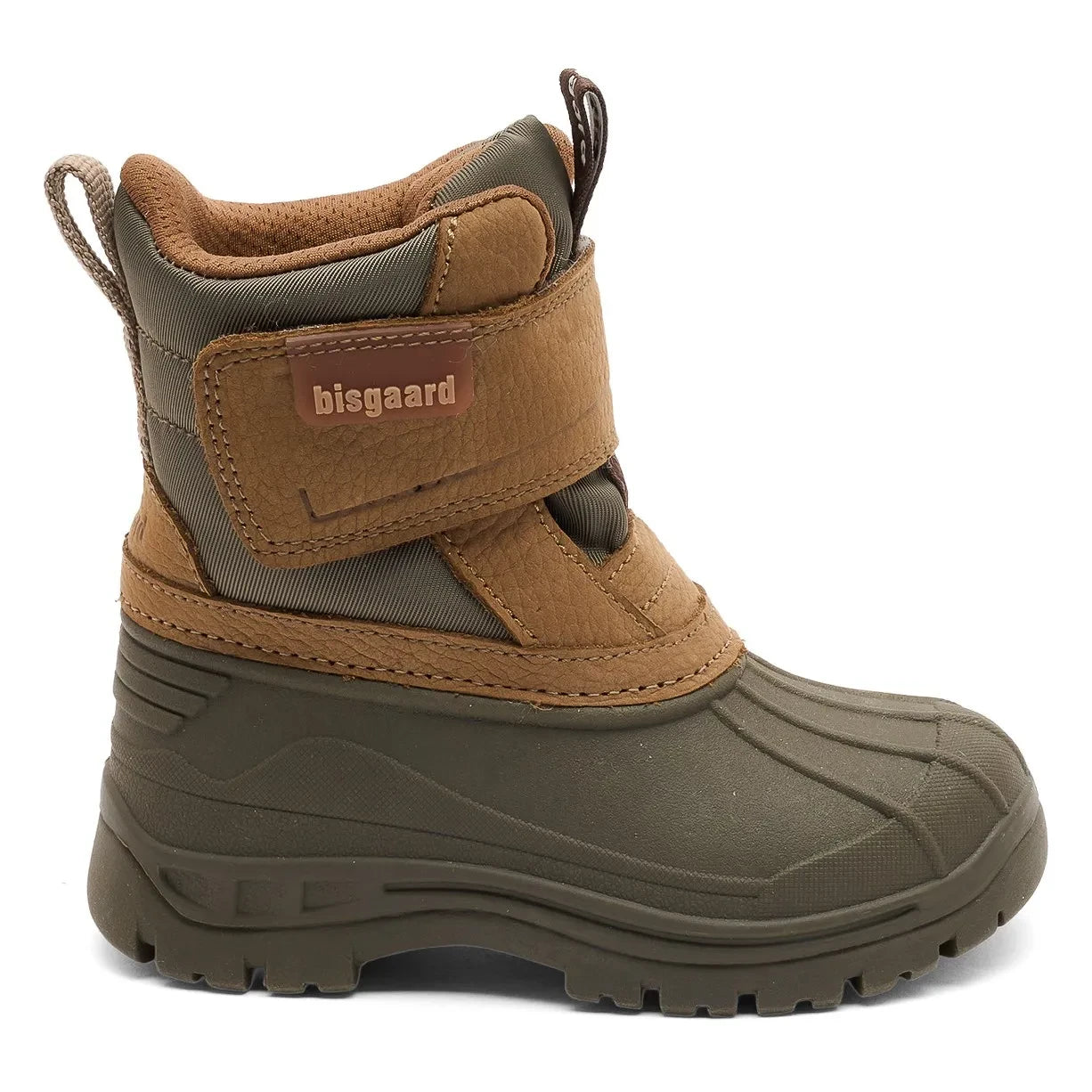 bisgaard - Botas de nieve Pixie | Caqui