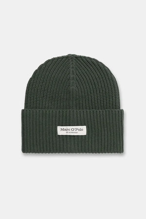 Gorro de algodón para mujer Marc O'Polo